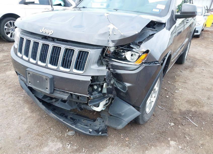 Photo 6 of 2015 Jeep Grand CHEROKEE LAREDO (VIN 1C4RJFAGXFC630814)