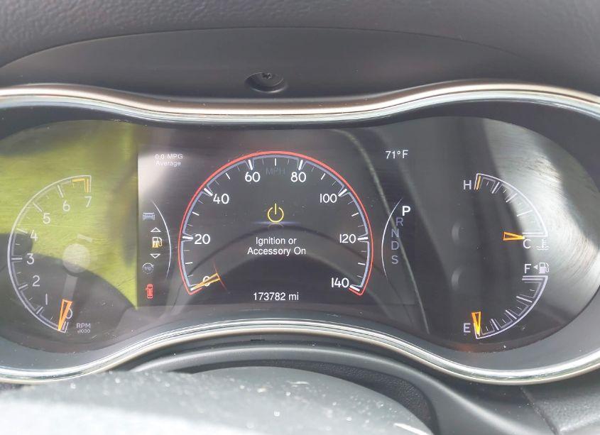 Photo 7 of 2015 Jeep Grand CHEROKEE LAREDO (VIN 1C4RJFAGXFC630814)