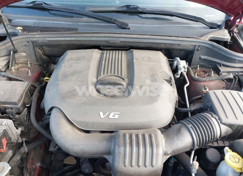 Photo 10 of 2015 Jeep Grand CHEROKEE LAREDO (VIN 1C4RJFAGXFC697087)