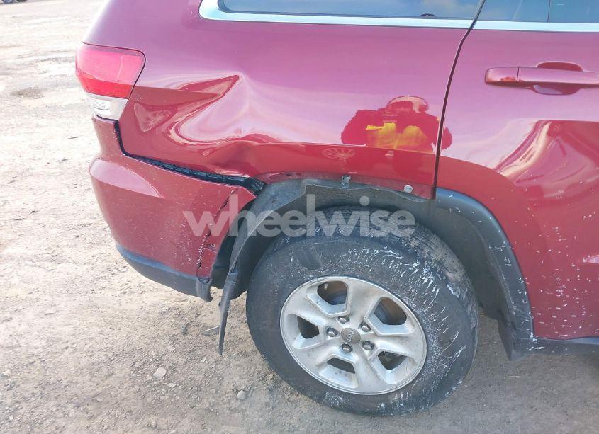 Photo 17 of 2015 Jeep Grand CHEROKEE LAREDO (VIN 1C4RJFAGXFC697087)