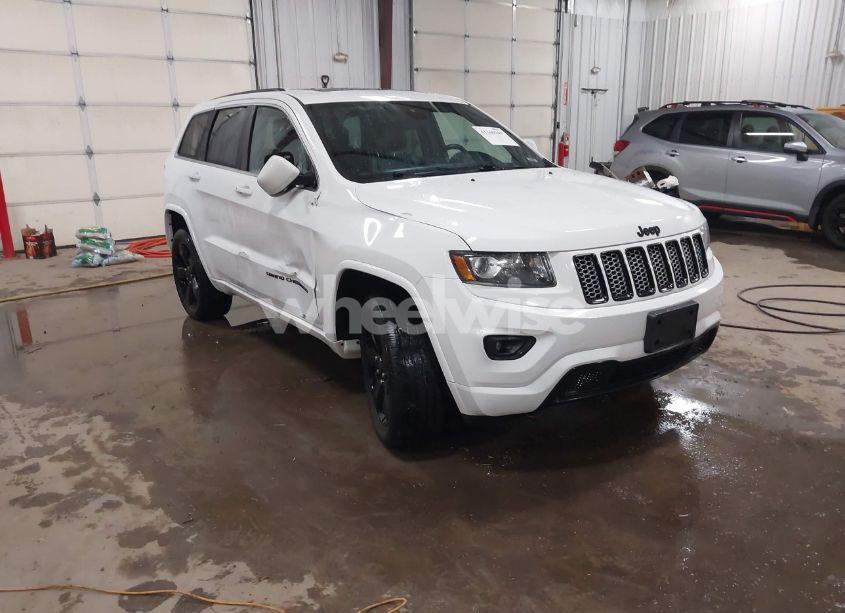 2015 Jeep Grand CHEROKEE ALTITUDE (VIN 1C4RJFAGXFC803473) main photo