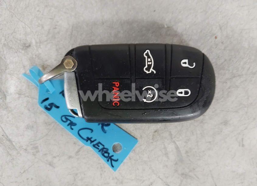 Photo 11 of 2015 Jeep Grand CHEROKEE ALTITUDE (VIN 1C4RJFAGXFC803473)