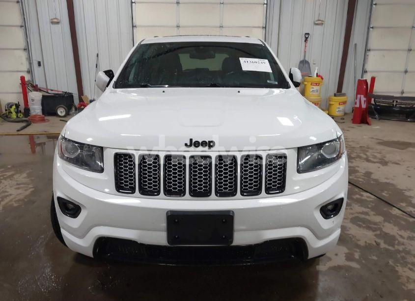 Photo 12 of 2015 Jeep Grand CHEROKEE ALTITUDE (VIN 1C4RJFAGXFC803473)