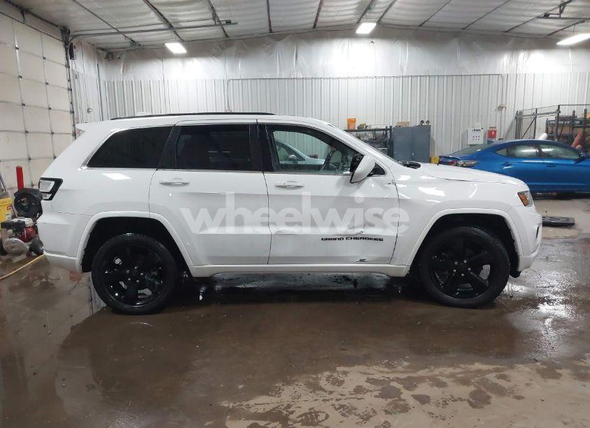 Photo 13 of 2015 Jeep Grand CHEROKEE ALTITUDE (VIN 1C4RJFAGXFC803473)