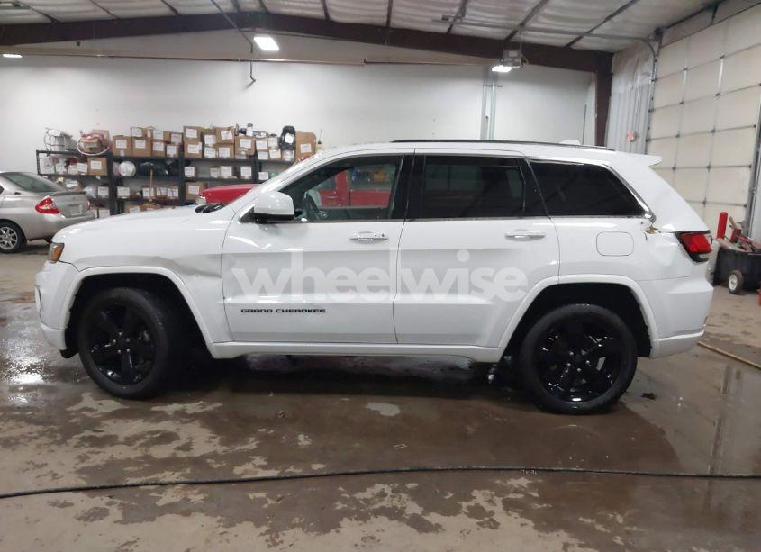 Photo 14 of 2015 Jeep Grand CHEROKEE ALTITUDE (VIN 1C4RJFAGXFC803473)