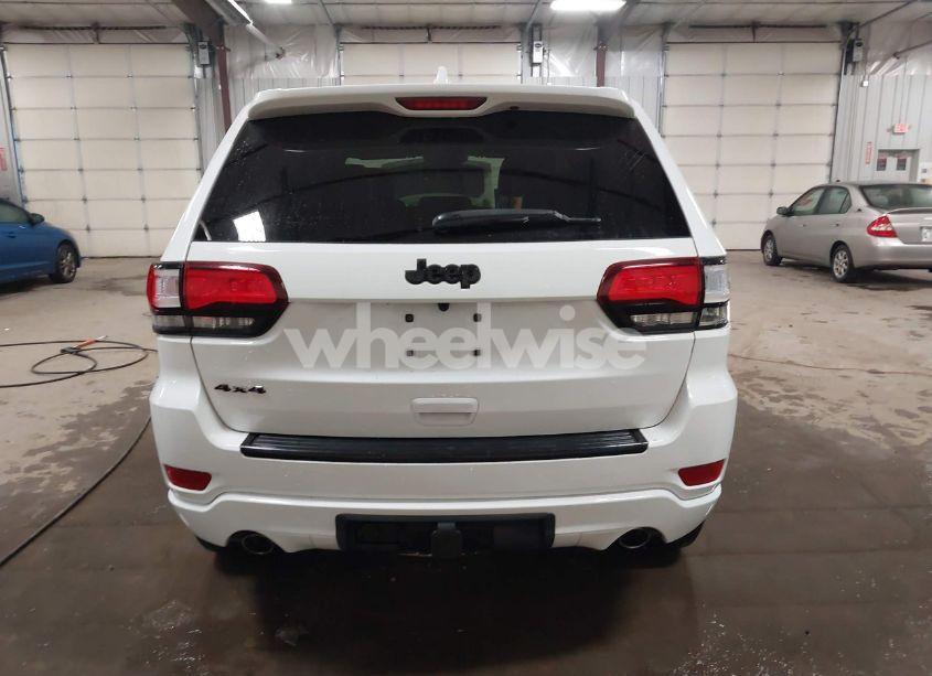 Photo 16 of 2015 Jeep Grand CHEROKEE ALTITUDE (VIN 1C4RJFAGXFC803473)