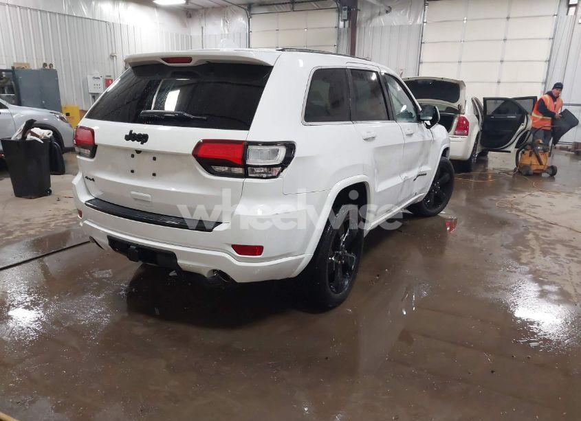 Photo 4 of 2015 Jeep Grand CHEROKEE ALTITUDE (VIN 1C4RJFAGXFC803473)