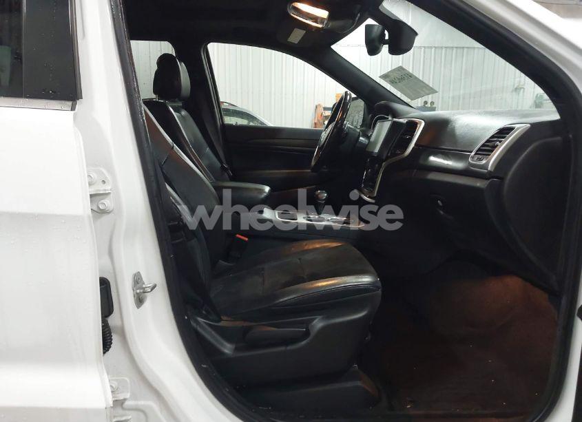 Photo 5 of 2015 Jeep Grand CHEROKEE ALTITUDE (VIN 1C4RJFAGXFC803473)