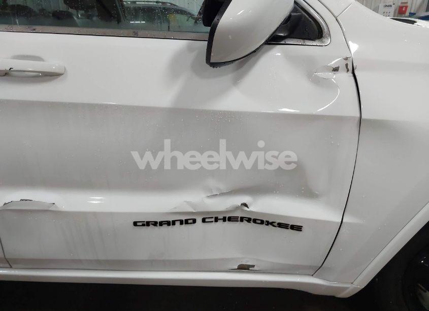 Photo 6 of 2015 Jeep Grand CHEROKEE ALTITUDE (VIN 1C4RJFAGXFC803473)