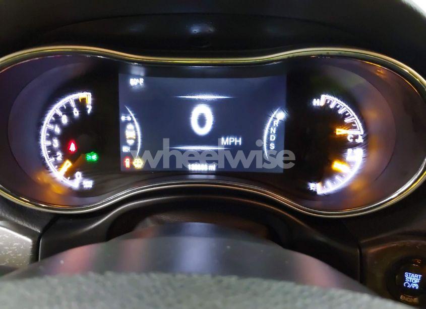 Photo 7 of 2015 Jeep Grand CHEROKEE ALTITUDE (VIN 1C4RJFAGXFC803473)