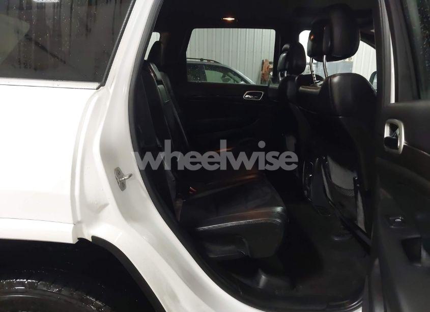 Photo 8 of 2015 Jeep Grand CHEROKEE ALTITUDE (VIN 1C4RJFAGXFC803473)