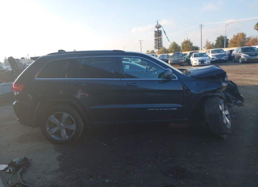 Photo 14 of 2015 Jeep Grand CHEROKEE LAREDO (VIN 1C4RJFAGXFC804445)