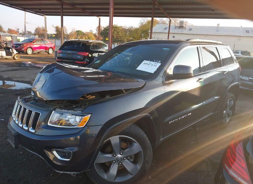 Photo 15 of 2015 Jeep Grand CHEROKEE LAREDO (VIN 1C4RJFAGXFC804445)