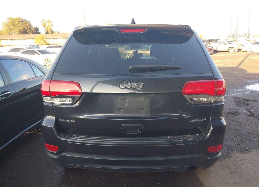 Photo 17 of 2015 Jeep Grand CHEROKEE LAREDO (VIN 1C4RJFAGXFC804445)