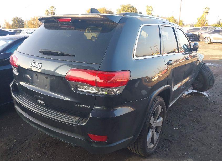 Photo 4 of 2015 Jeep Grand CHEROKEE LAREDO (VIN 1C4RJFAGXFC804445)