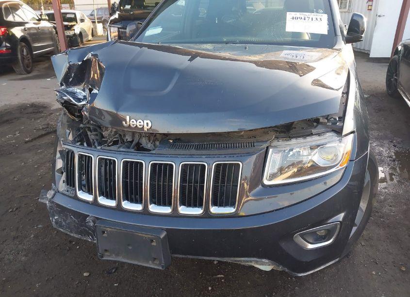 Photo 6 of 2015 Jeep Grand CHEROKEE LAREDO (VIN 1C4RJFAGXFC804445)