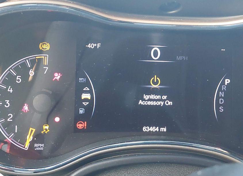 Photo 7 of 2015 Jeep Grand CHEROKEE LAREDO (VIN 1C4RJFAGXFC804445)