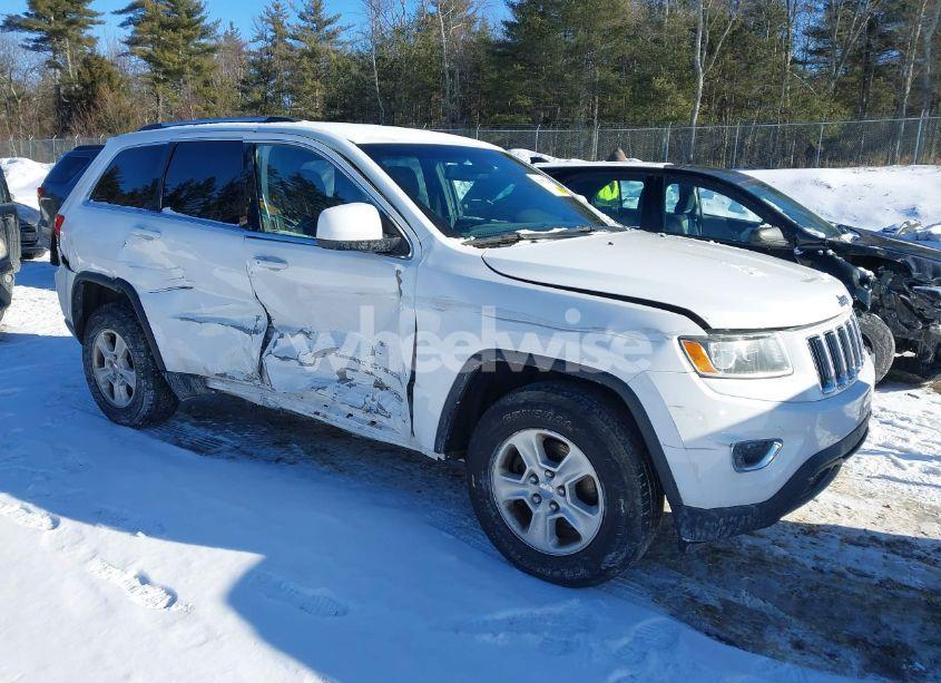 2015 Jeep Grand CHEROKEE LAREDO (VIN 1C4RJFAGXFC851703) main photo