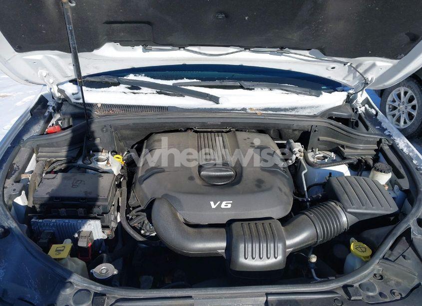 Photo 10 of 2015 Jeep Grand CHEROKEE LAREDO (VIN 1C4RJFAGXFC851703)