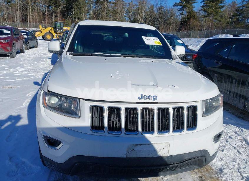 Photo 12 of 2015 Jeep Grand CHEROKEE LAREDO (VIN 1C4RJFAGXFC851703)
