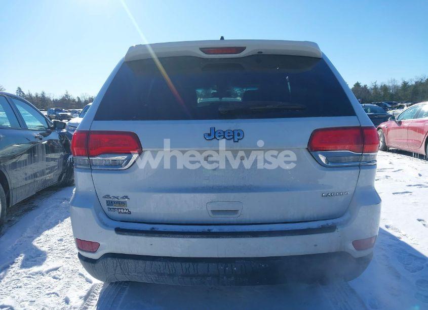 Photo 16 of 2015 Jeep Grand CHEROKEE LAREDO (VIN 1C4RJFAGXFC851703)