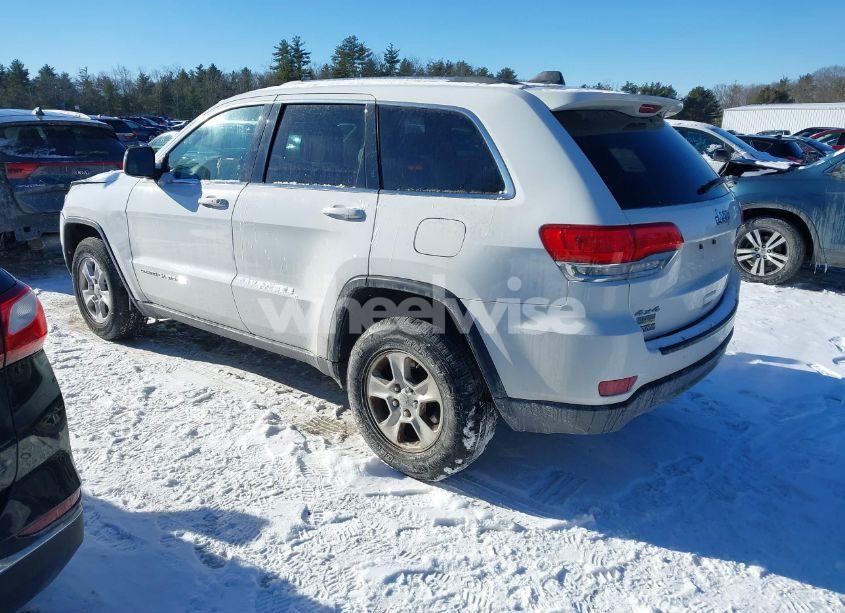 Photo 3 of 2015 Jeep Grand CHEROKEE LAREDO (VIN 1C4RJFAGXFC851703)