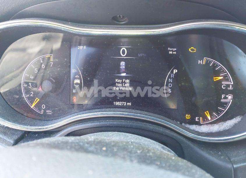 Photo 7 of 2015 Jeep Grand CHEROKEE LAREDO (VIN 1C4RJFAGXFC851703)