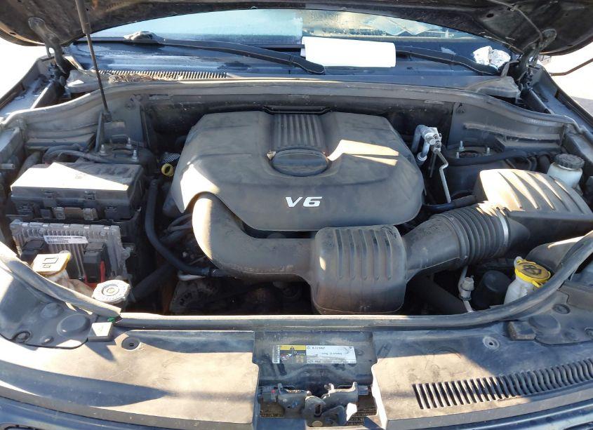 Photo 10 of 2015 Jeep Grand CHEROKEE ALTITUDE (VIN 1C4RJFAGXFC889951)