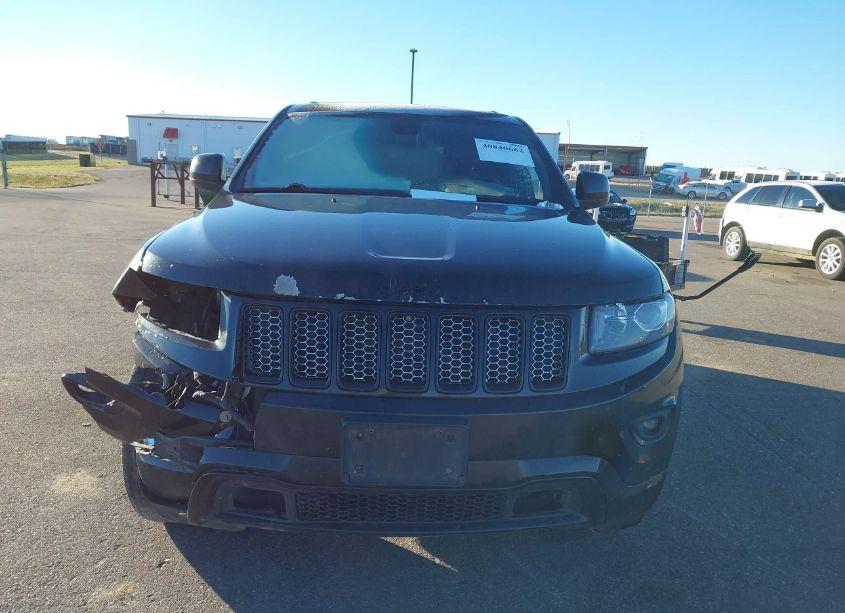 Photo 12 of 2015 Jeep Grand CHEROKEE ALTITUDE (VIN 1C4RJFAGXFC889951)