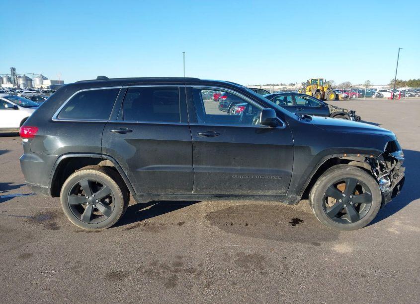Photo 13 of 2015 Jeep Grand CHEROKEE ALTITUDE (VIN 1C4RJFAGXFC889951)