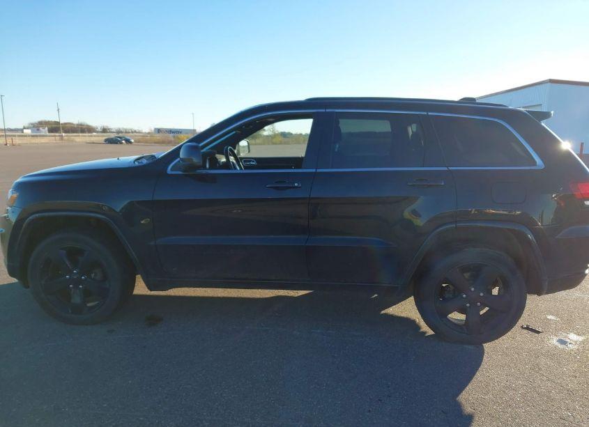 Photo 14 of 2015 Jeep Grand CHEROKEE ALTITUDE (VIN 1C4RJFAGXFC889951)