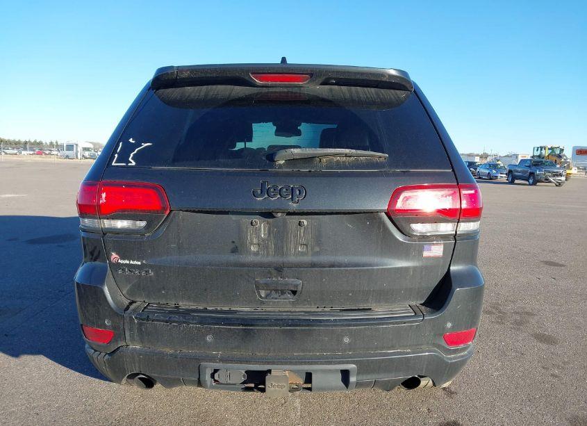 Photo 16 of 2015 Jeep Grand CHEROKEE ALTITUDE (VIN 1C4RJFAGXFC889951)