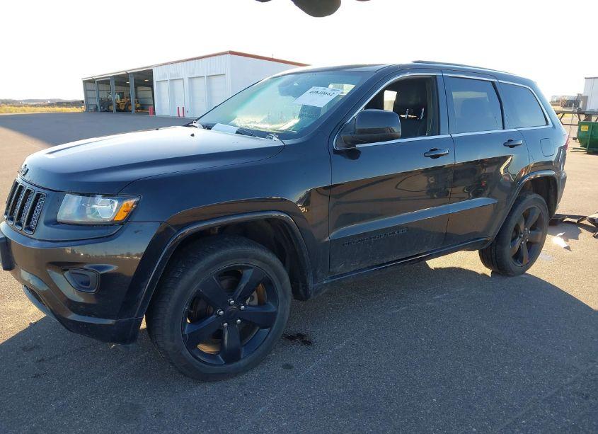 Photo 2 of 2015 Jeep Grand CHEROKEE ALTITUDE (VIN 1C4RJFAGXFC889951)