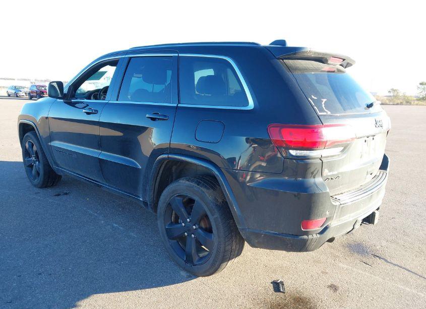 Photo 3 of 2015 Jeep Grand CHEROKEE ALTITUDE (VIN 1C4RJFAGXFC889951)