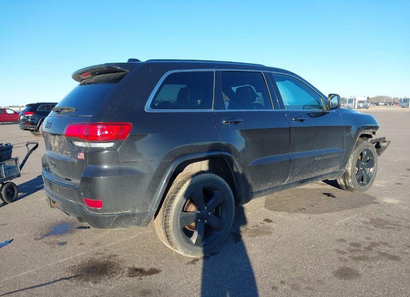 Photo 4 of 2015 Jeep Grand CHEROKEE ALTITUDE (VIN 1C4RJFAGXFC889951)