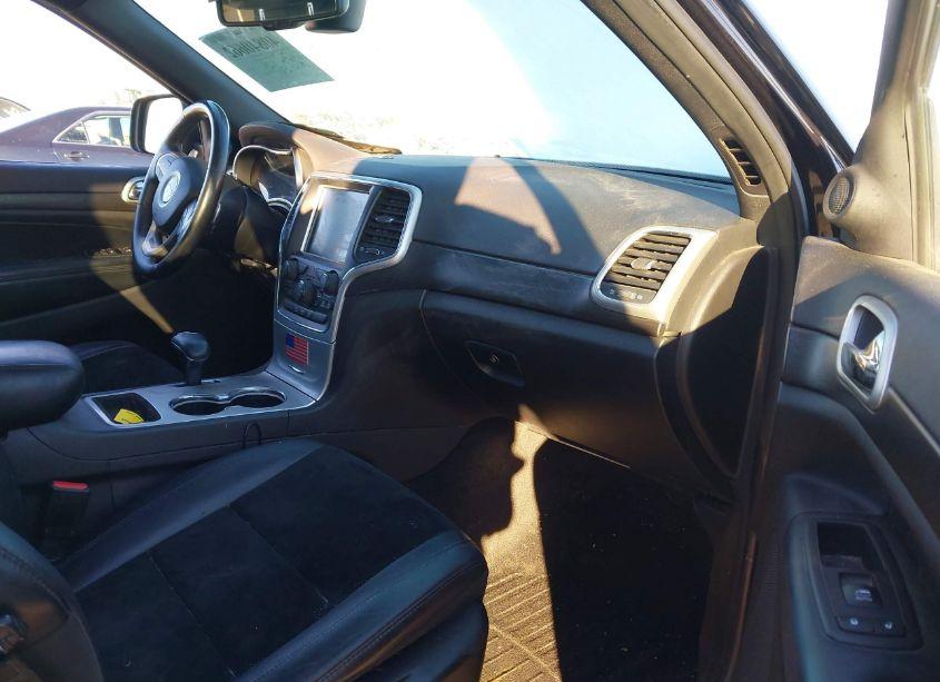 Photo 5 of 2015 Jeep Grand CHEROKEE ALTITUDE (VIN 1C4RJFAGXFC889951)