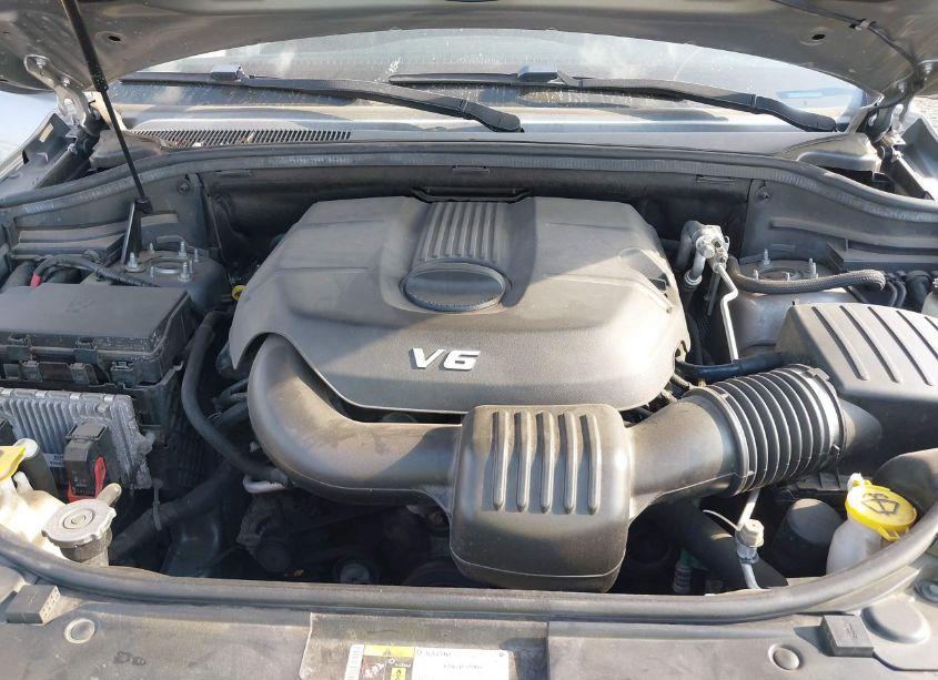 Photo 10 of 2015 Jeep Grand CHEROKEE ALTITUDE (VIN 1C4RJFAGXFC933835)