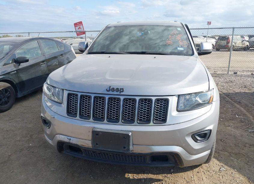 Photo 13 of 2015 Jeep Grand CHEROKEE ALTITUDE (VIN 1C4RJFAGXFC933835)