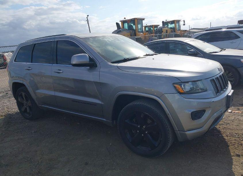Photo 14 of 2015 Jeep Grand CHEROKEE ALTITUDE (VIN 1C4RJFAGXFC933835)