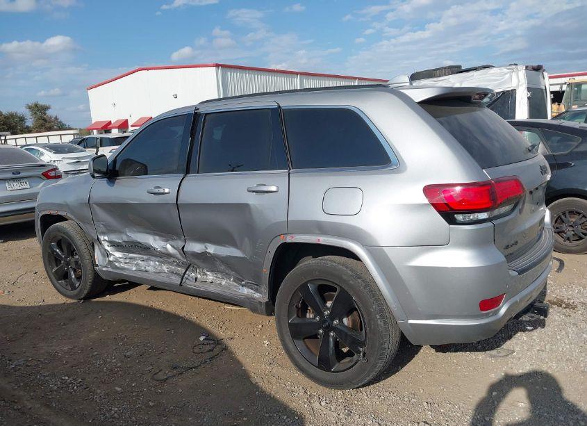 Photo 15 of 2015 Jeep Grand CHEROKEE ALTITUDE (VIN 1C4RJFAGXFC933835)