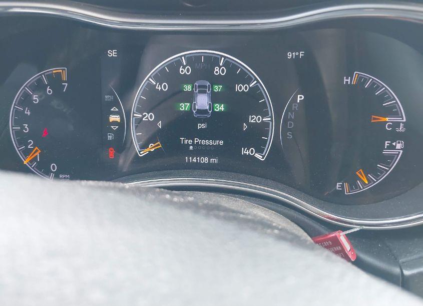 Photo 16 of 2015 Jeep Grand CHEROKEE ALTITUDE (VIN 1C4RJFAGXFC933835)