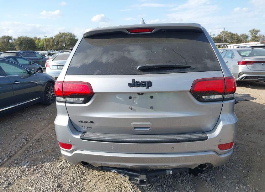 Photo 17 of 2015 Jeep Grand CHEROKEE ALTITUDE (VIN 1C4RJFAGXFC933835)