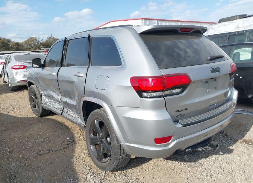 Photo 3 of 2015 Jeep Grand CHEROKEE ALTITUDE (VIN 1C4RJFAGXFC933835)