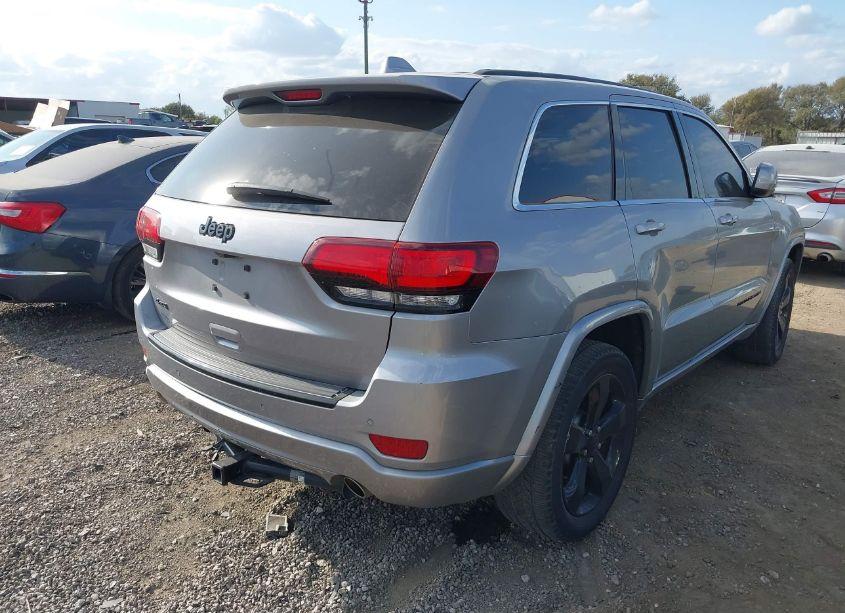 Photo 4 of 2015 Jeep Grand CHEROKEE ALTITUDE (VIN 1C4RJFAGXFC933835)