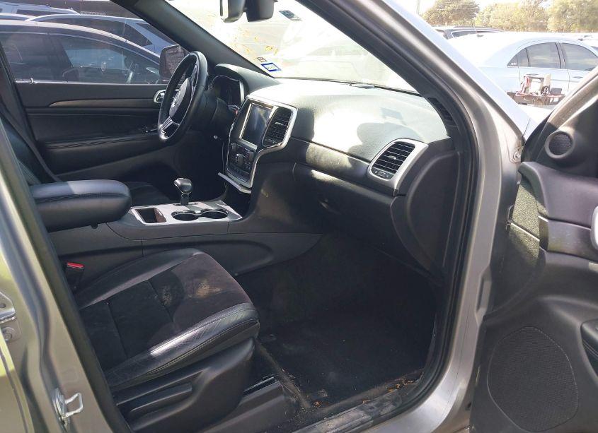 Photo 5 of 2015 Jeep Grand CHEROKEE ALTITUDE (VIN 1C4RJFAGXFC933835)