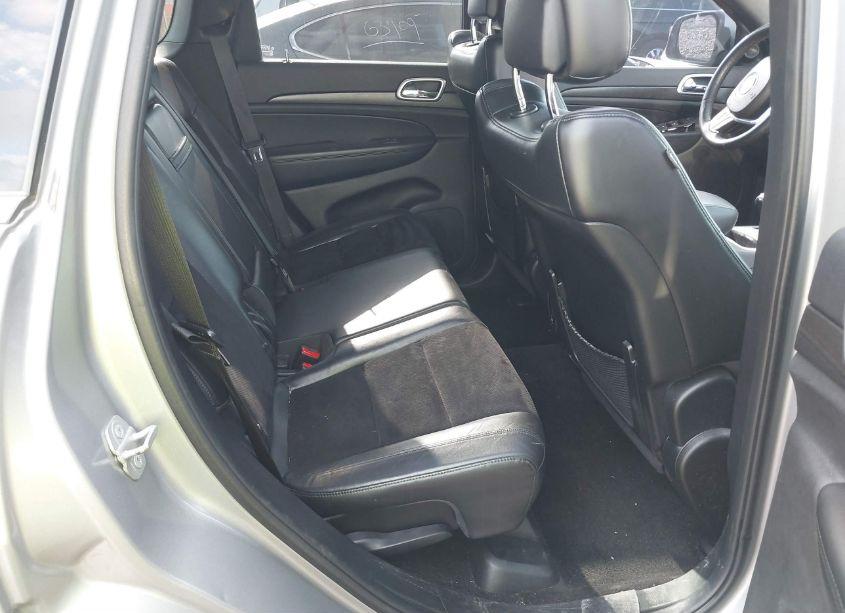 Photo 8 of 2015 Jeep Grand CHEROKEE ALTITUDE (VIN 1C4RJFAGXFC933835)