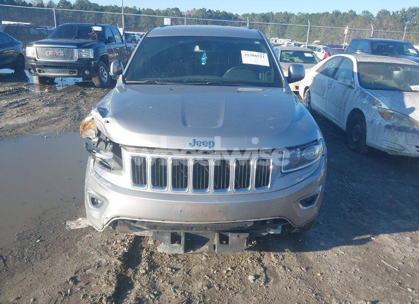 Photo 11 of 2016 Jeep Grand CHEROKEE LAREDO (VIN 1C4RJFAGXGC318672)