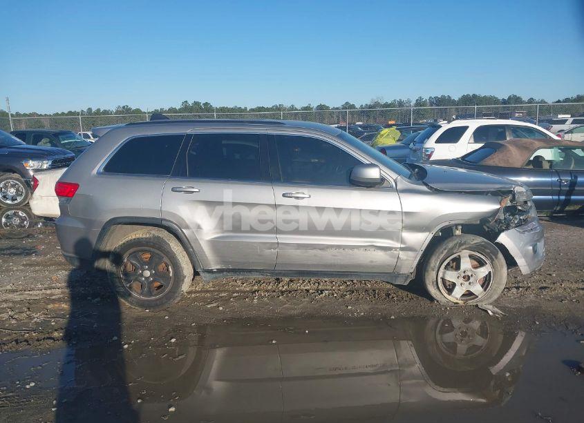 Photo 12 of 2016 Jeep Grand CHEROKEE LAREDO (VIN 1C4RJFAGXGC318672)