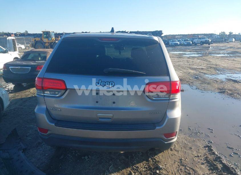 Photo 15 of 2016 Jeep Grand CHEROKEE LAREDO (VIN 1C4RJFAGXGC318672)