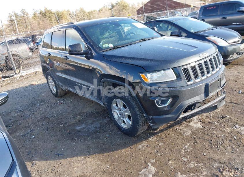 2016 Jeep Grand CHEROKEE LAREDO (VIN 1C4RJFAGXGC324844) main photo
